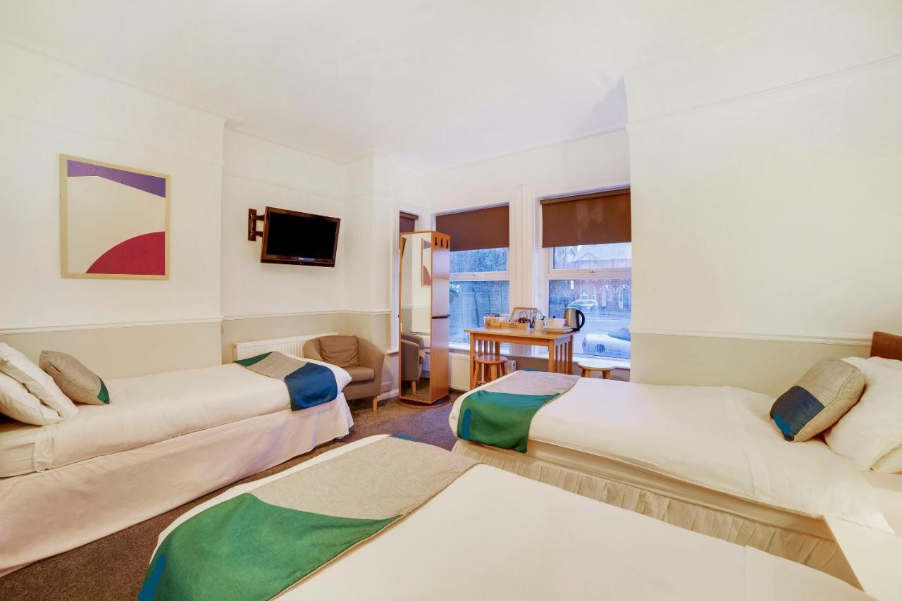 Airport Lodge ฟาร์นโบโรห์ ภายนอก รูปภาพ